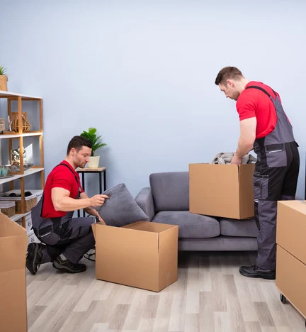 Professional Household Relocation