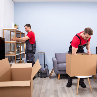 Domestic Relocation Services India