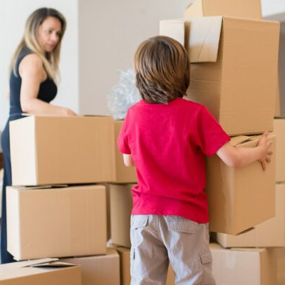 Packing and Moving Services